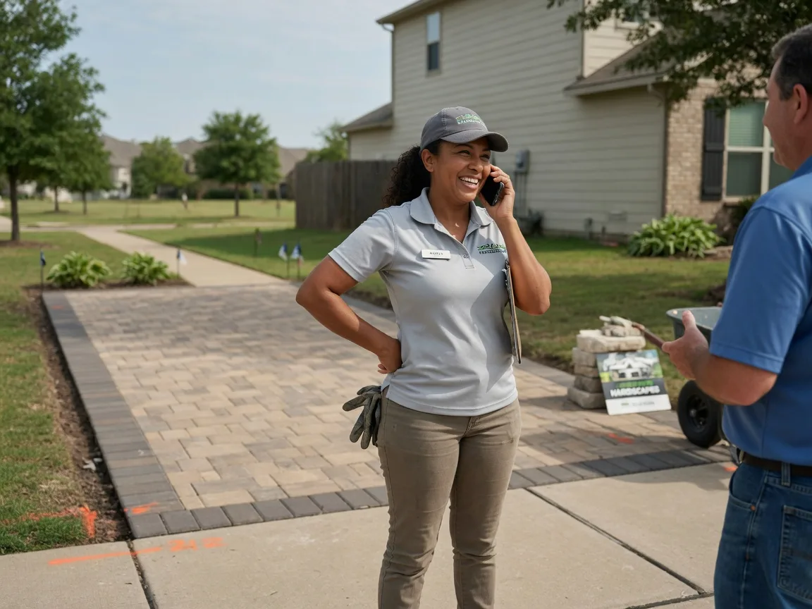 Hardscape Design Lissie, TX FAQs