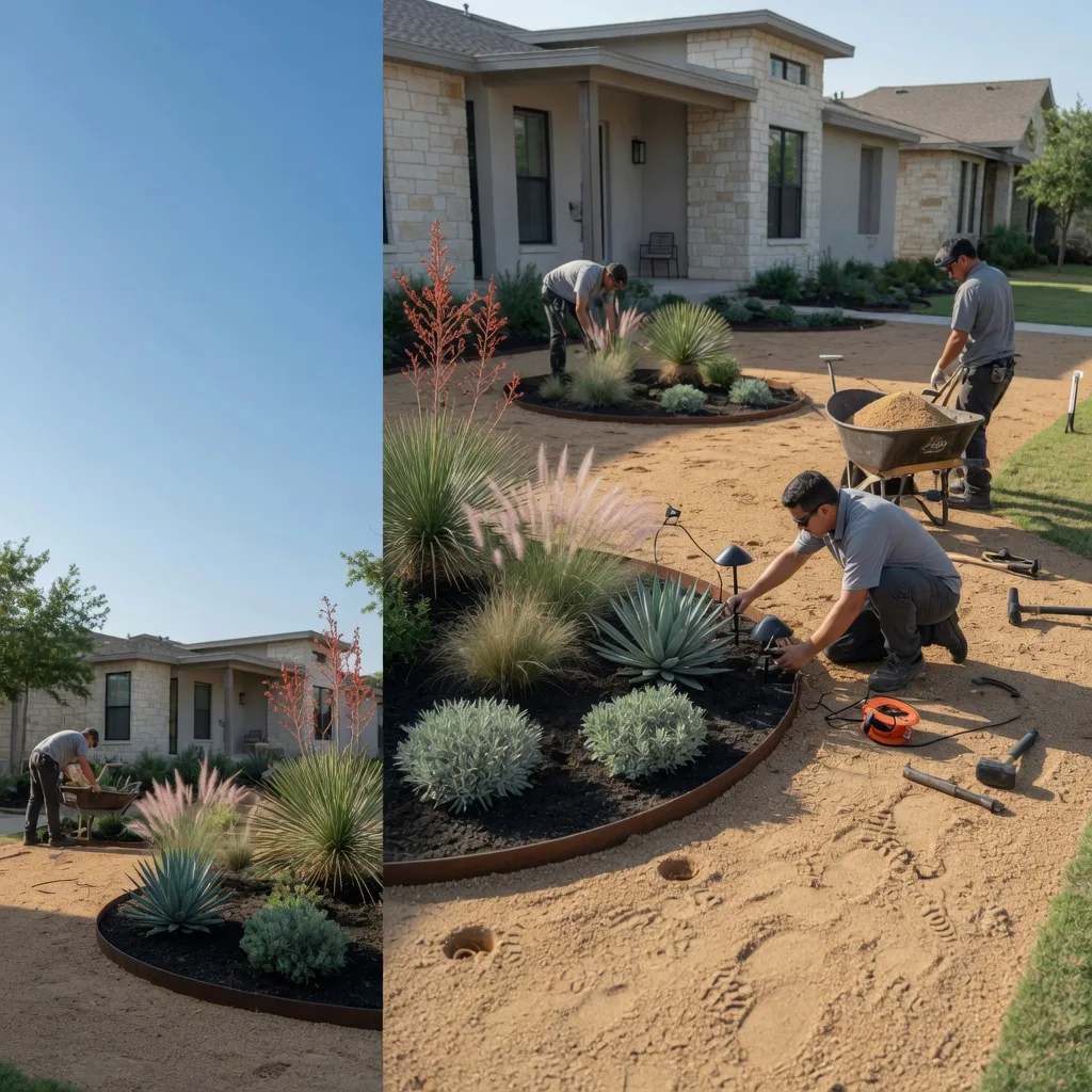 Hardscape Design in Lissie, TX near me